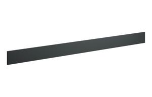 Clarence 2400mm Plinth - Matt Graphite Grey